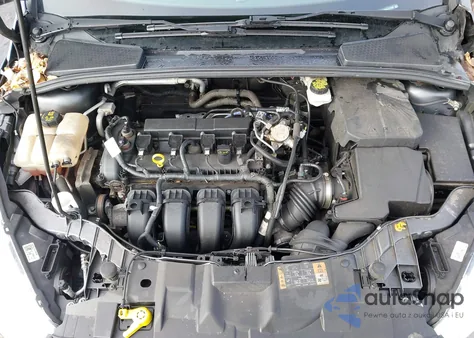 2017 Ford Focus Se z USA, uszkodzony, nr VIN 1FADP3K20HL271430